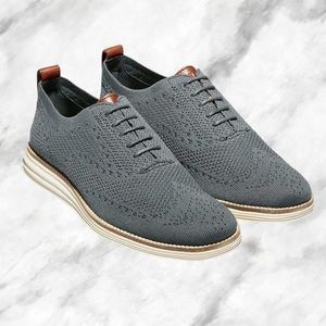 Cole Haan Men's ØriginalGrand Wingtip Oxford